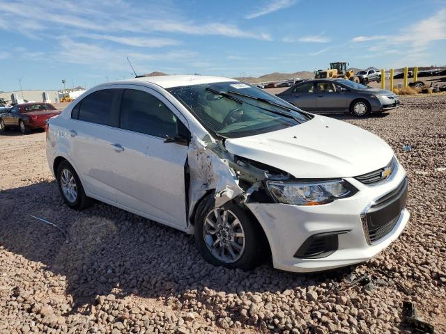 Photo 3 VIN: 1G1JD5SB5K4150369 - CHEVROLET SONIC LT 