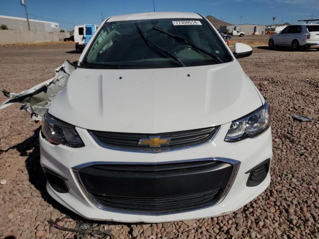 Photo 4 VIN: 1G1JD5SB5K4150369 - CHEVROLET SONIC LT 