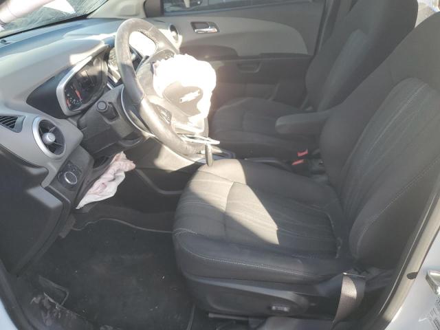 Photo 6 VIN: 1G1JD5SB5K4150369 - CHEVROLET SONIC LT 