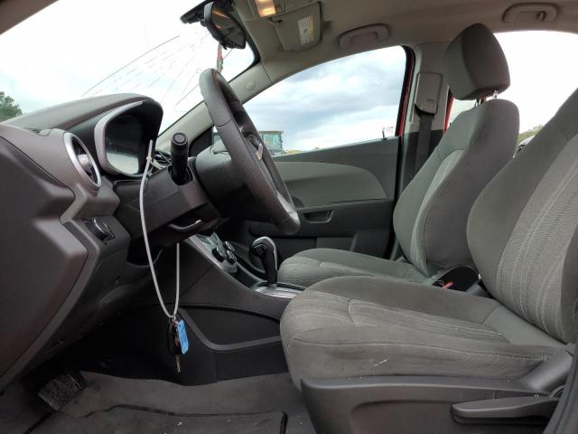 Photo 6 VIN: 1G1JD5SB5L4100704 - CHEVROLET SONIC LT 