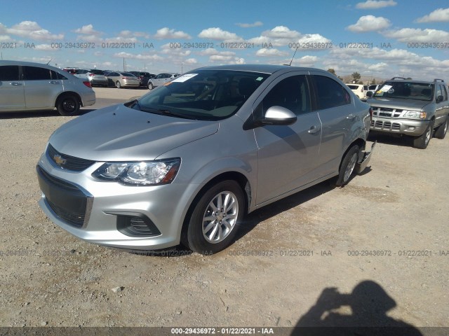 Photo 1 VIN: 1G1JD5SB5L4103179 - CHEVROLET SONIC 