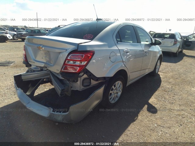 Photo 3 VIN: 1G1JD5SB5L4103179 - CHEVROLET SONIC 