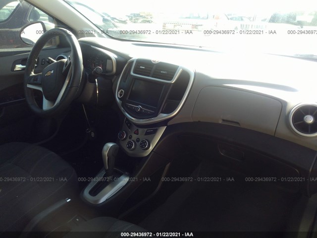 Photo 4 VIN: 1G1JD5SB5L4103179 - CHEVROLET SONIC 