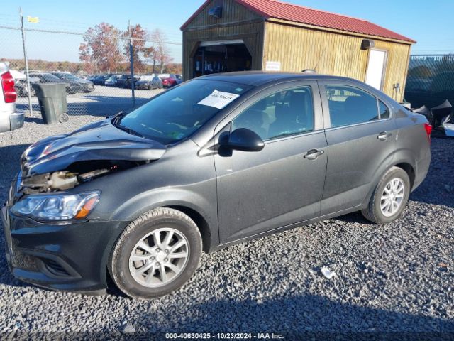 Photo 1 VIN: 1G1JD5SB5L4104493 - CHEVROLET SONIC 