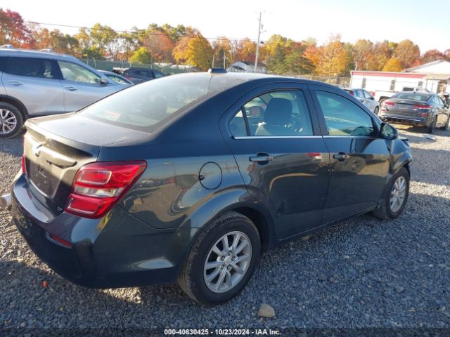 Photo 3 VIN: 1G1JD5SB5L4104493 - CHEVROLET SONIC 