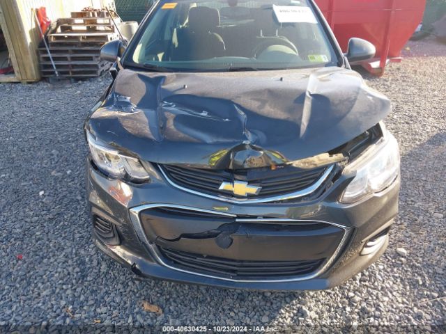 Photo 5 VIN: 1G1JD5SB5L4104493 - CHEVROLET SONIC 