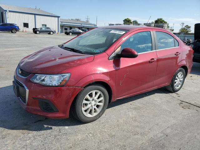 Photo 0 VIN: 1G1JD5SB5L4104770 - CHEVROLET SONIC LT 