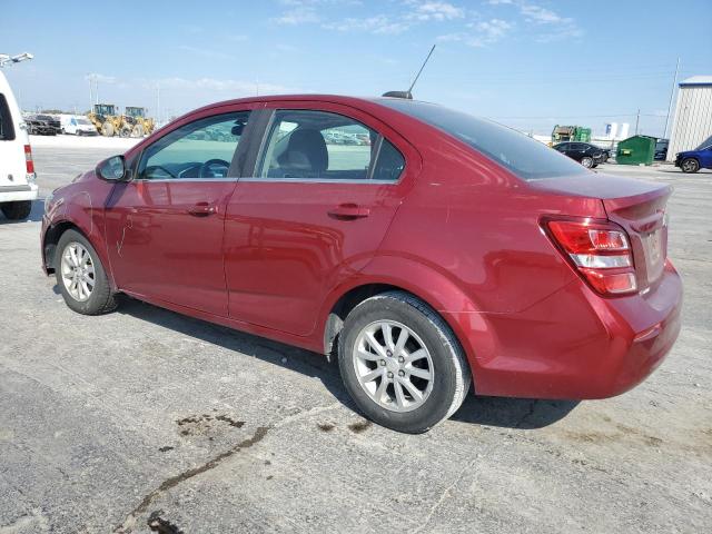 Photo 1 VIN: 1G1JD5SB5L4104770 - CHEVROLET SONIC LT 