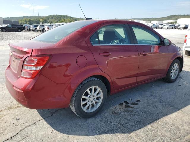 Photo 2 VIN: 1G1JD5SB5L4104770 - CHEVROLET SONIC LT 