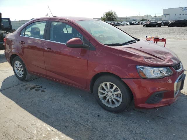 Photo 3 VIN: 1G1JD5SB5L4104770 - CHEVROLET SONIC LT 