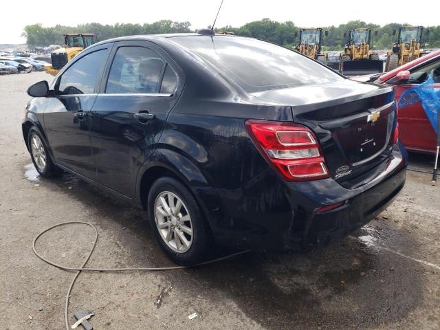 Photo 1 VIN: 1G1JD5SB5L4111346 - CHEVROLET SONIC LT 