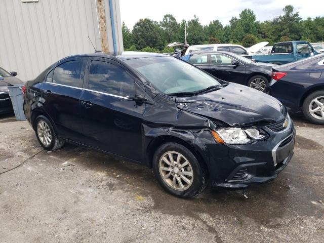 Photo 3 VIN: 1G1JD5SB5L4111346 - CHEVROLET SONIC LT 