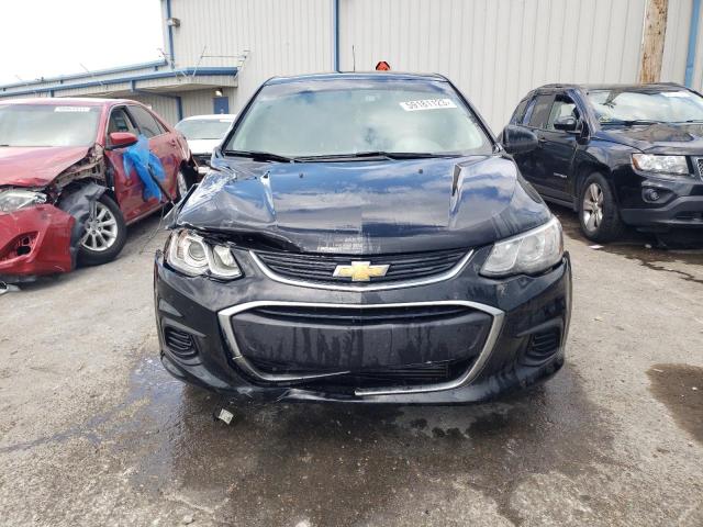 Photo 4 VIN: 1G1JD5SB5L4111346 - CHEVROLET SONIC LT 