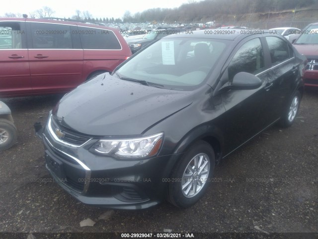 Photo 1 VIN: 1G1JD5SB5L4118166 - CHEVROLET SONIC 