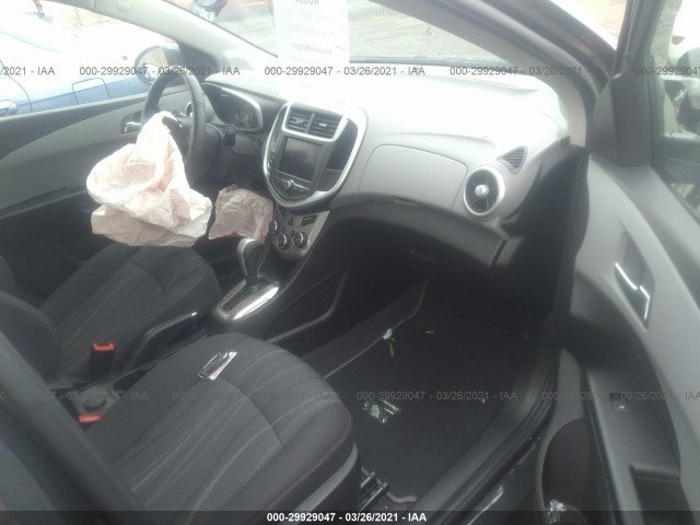 Photo 4 VIN: 1G1JD5SB5L4118166 - CHEVROLET SONIC 