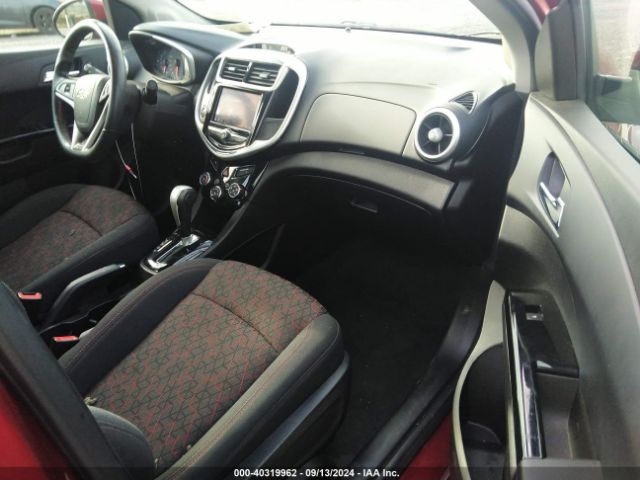 Photo 4 VIN: 1G1JD5SB5L4141642 - CHEVROLET SONIC 