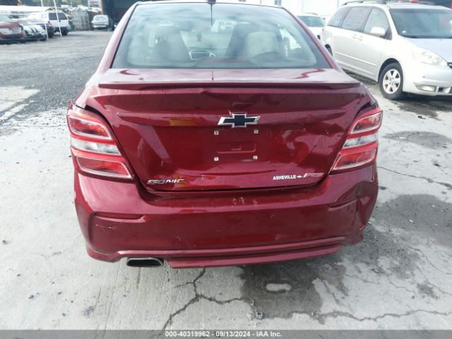 Photo 5 VIN: 1G1JD5SB5L4141642 - CHEVROLET SONIC 