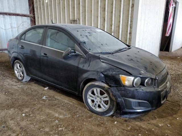 Photo 3 VIN: 1G1JD5SB6C4158496 - CHEVROLET SONIC LT 