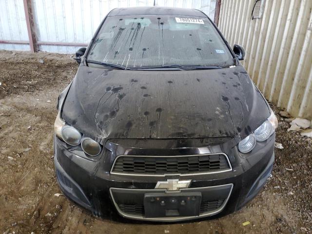 Photo 4 VIN: 1G1JD5SB6C4158496 - CHEVROLET SONIC LT 