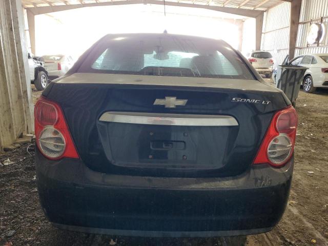 Photo 5 VIN: 1G1JD5SB6C4158496 - CHEVROLET SONIC LT 