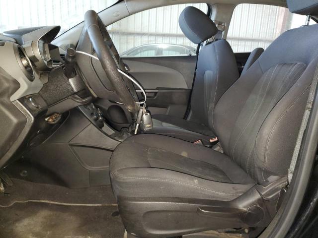 Photo 6 VIN: 1G1JD5SB6C4158496 - CHEVROLET SONIC LT 