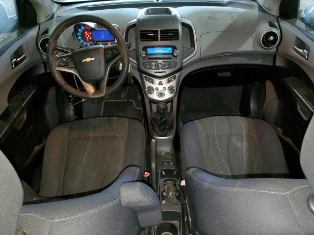 Photo 7 VIN: 1G1JD5SB6C4158496 - CHEVROLET SONIC LT 