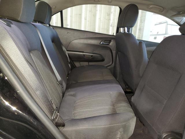 Photo 9 VIN: 1G1JD5SB6C4158496 - CHEVROLET SONIC LT 