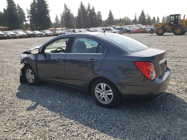 Photo 1 VIN: 1G1JD5SB6C4223881 - CHEVROLET SONIC LT 