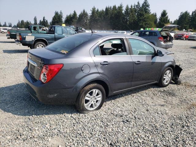 Photo 2 VIN: 1G1JD5SB6C4223881 - CHEVROLET SONIC LT 