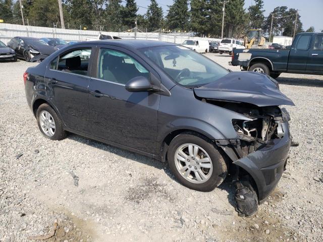 Photo 3 VIN: 1G1JD5SB6C4223881 - CHEVROLET SONIC LT 