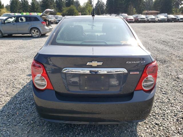 Photo 5 VIN: 1G1JD5SB6C4223881 - CHEVROLET SONIC LT 