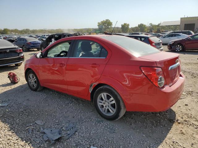 Photo 1 VIN: 1G1JD5SB6G4181377 - CHEVROLET SONIC LT 