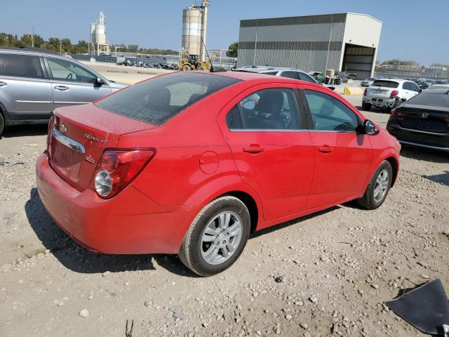 Photo 2 VIN: 1G1JD5SB6G4181377 - CHEVROLET SONIC LT 