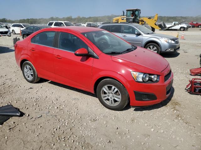 Photo 3 VIN: 1G1JD5SB6G4181377 - CHEVROLET SONIC LT 