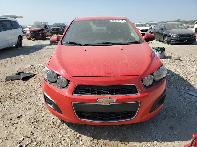 Photo 4 VIN: 1G1JD5SB6G4181377 - CHEVROLET SONIC LT 