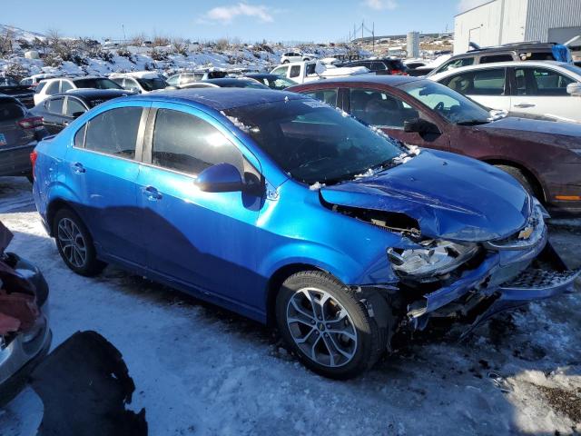 Photo 3 VIN: 1G1JD5SB6H4102369 - CHEVROLET SONIC LT 