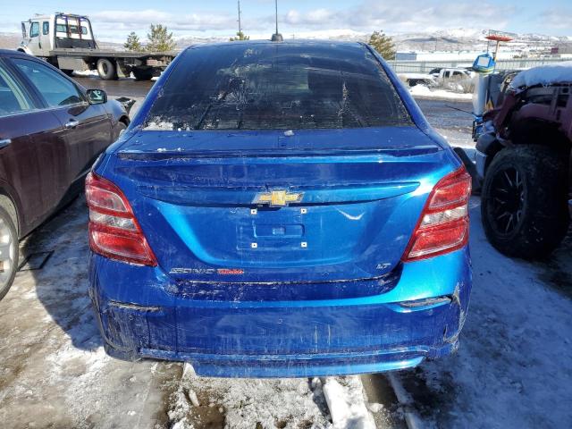 Photo 5 VIN: 1G1JD5SB6H4102369 - CHEVROLET SONIC LT 