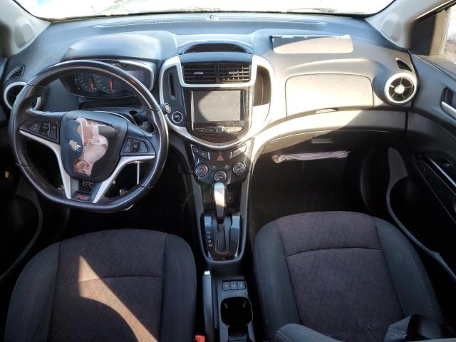 Photo 7 VIN: 1G1JD5SB6H4102369 - CHEVROLET SONIC LT 