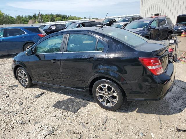 Photo 1 VIN: 1G1JD5SB6H4166749 - CHEVROLET SONIC LT 