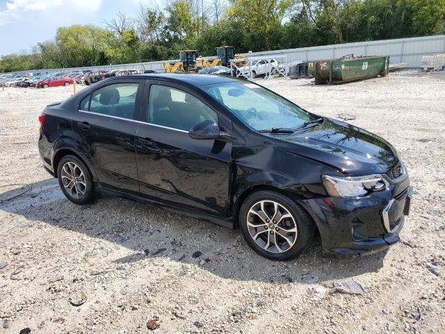 Photo 3 VIN: 1G1JD5SB6H4166749 - CHEVROLET SONIC LT 