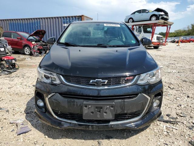 Photo 4 VIN: 1G1JD5SB6H4166749 - CHEVROLET SONIC LT 