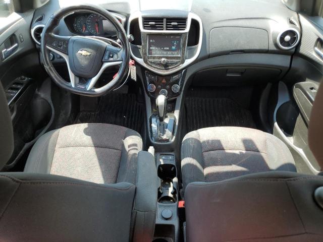 Photo 7 VIN: 1G1JD5SB6H4166749 - CHEVROLET SONIC LT 