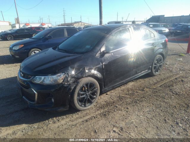 Photo 5 VIN: 1G1JD5SB6J4104046 - CHEVROLET SONIC 