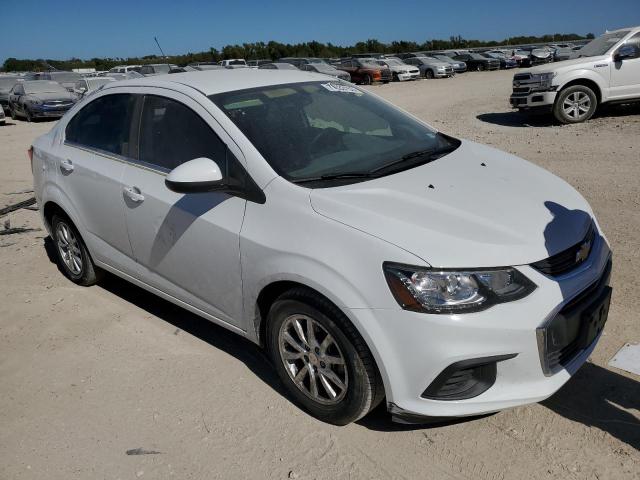 Photo 3 VIN: 1G1JD5SB6J4107366 - CHEVROLET SONIC 