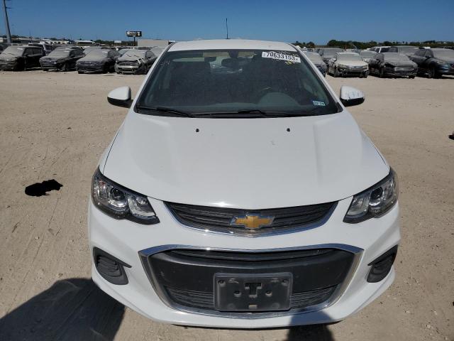 Photo 4 VIN: 1G1JD5SB6J4107366 - CHEVROLET SONIC 