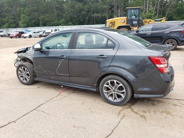 Photo 1 VIN: 1G1JD5SB6J4117427 - CHEVROLET SONIC 