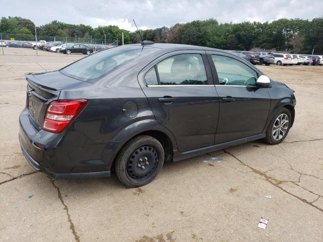 Photo 2 VIN: 1G1JD5SB6J4117427 - CHEVROLET SONIC 