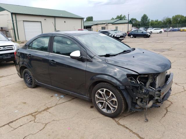 Photo 3 VIN: 1G1JD5SB6J4117427 - CHEVROLET SONIC 