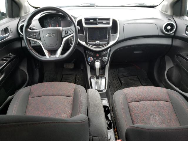 Photo 7 VIN: 1G1JD5SB6J4117427 - CHEVROLET SONIC 