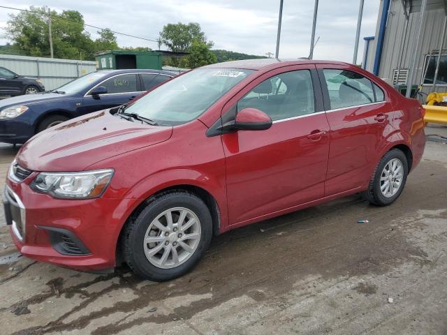 Photo 0 VIN: 1G1JD5SB6K4102430 - CHEVROLET SONIC 